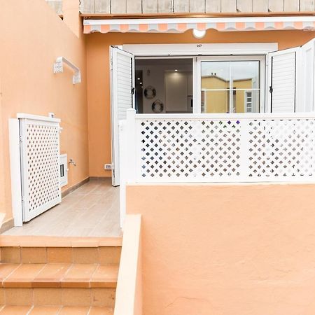 Apartment Orlando Tenerife Sur Pluto Costa Adeje  Exterior photo