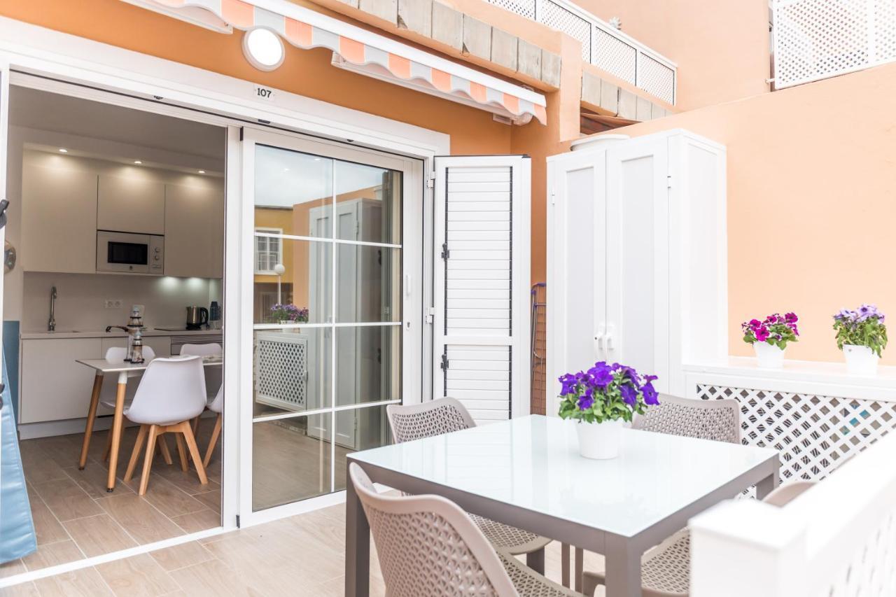 Apartment Orlando Tenerife Sur Pluto Costa Adeje  Exterior photo